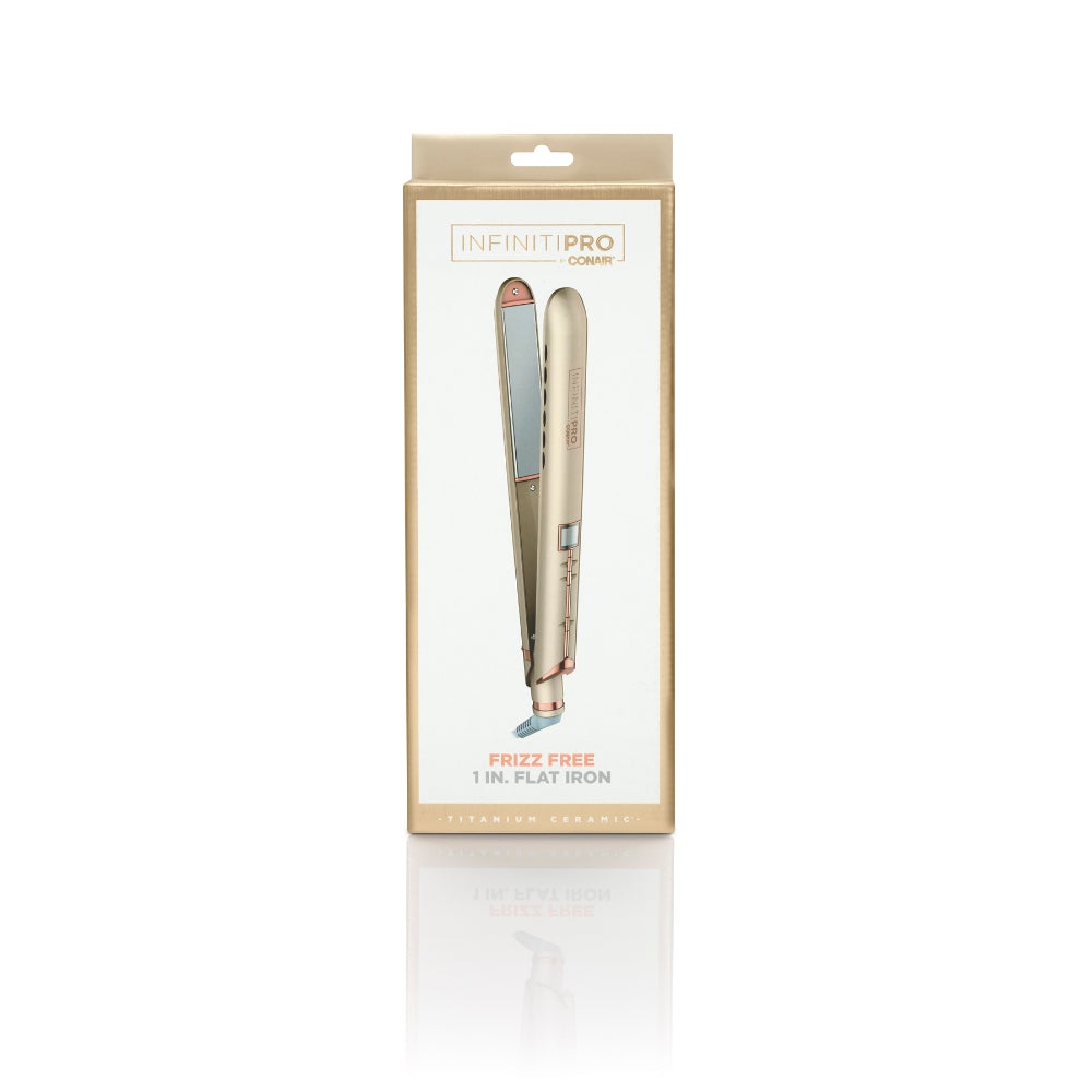 Infiniti Pro By Conair® Plancha Alisadora Antifrizz De 1" Conair