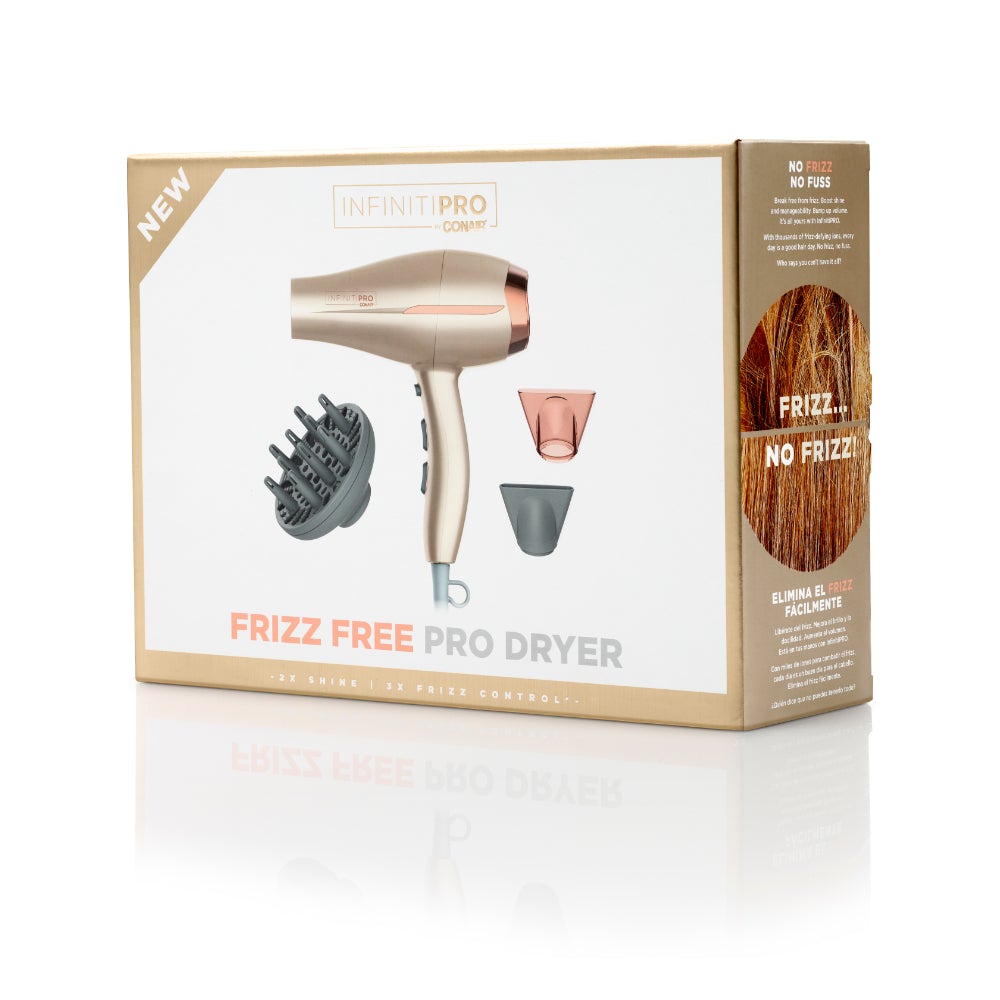Infiniti Pro By Conair® Secador Profesional Sin Frizz Conair