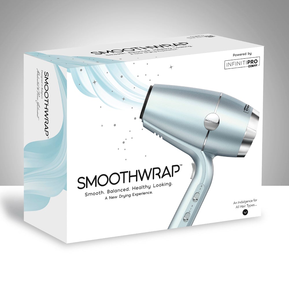 Secador Smoothwrap™ Infiniti Pro By Conair