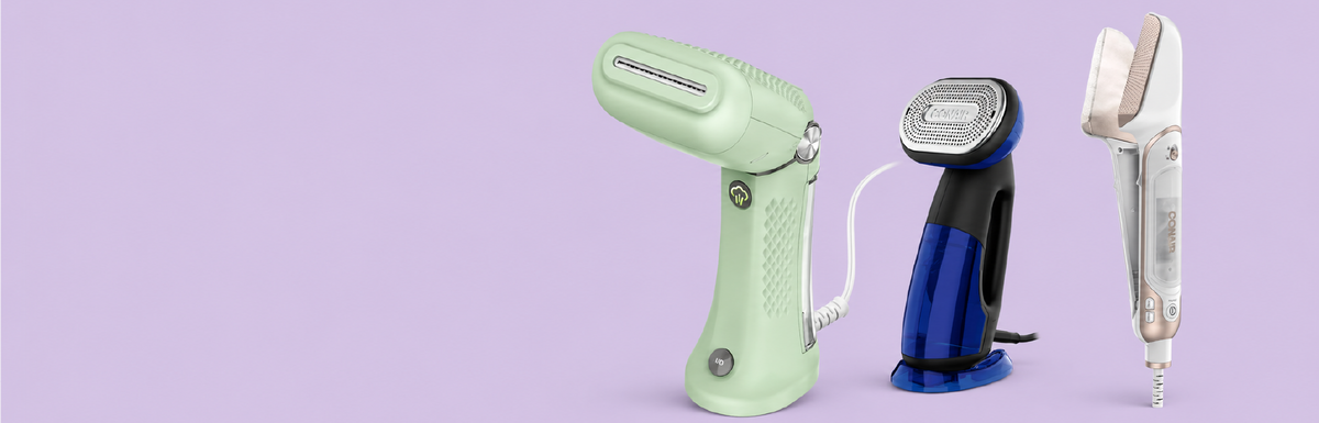 Vaporizadoras y planchas