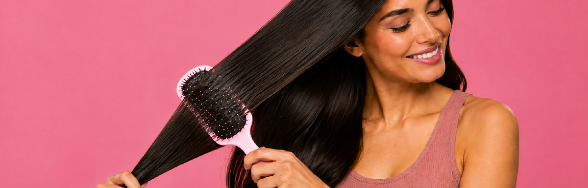 Cepillos y Peines Para El Cabello