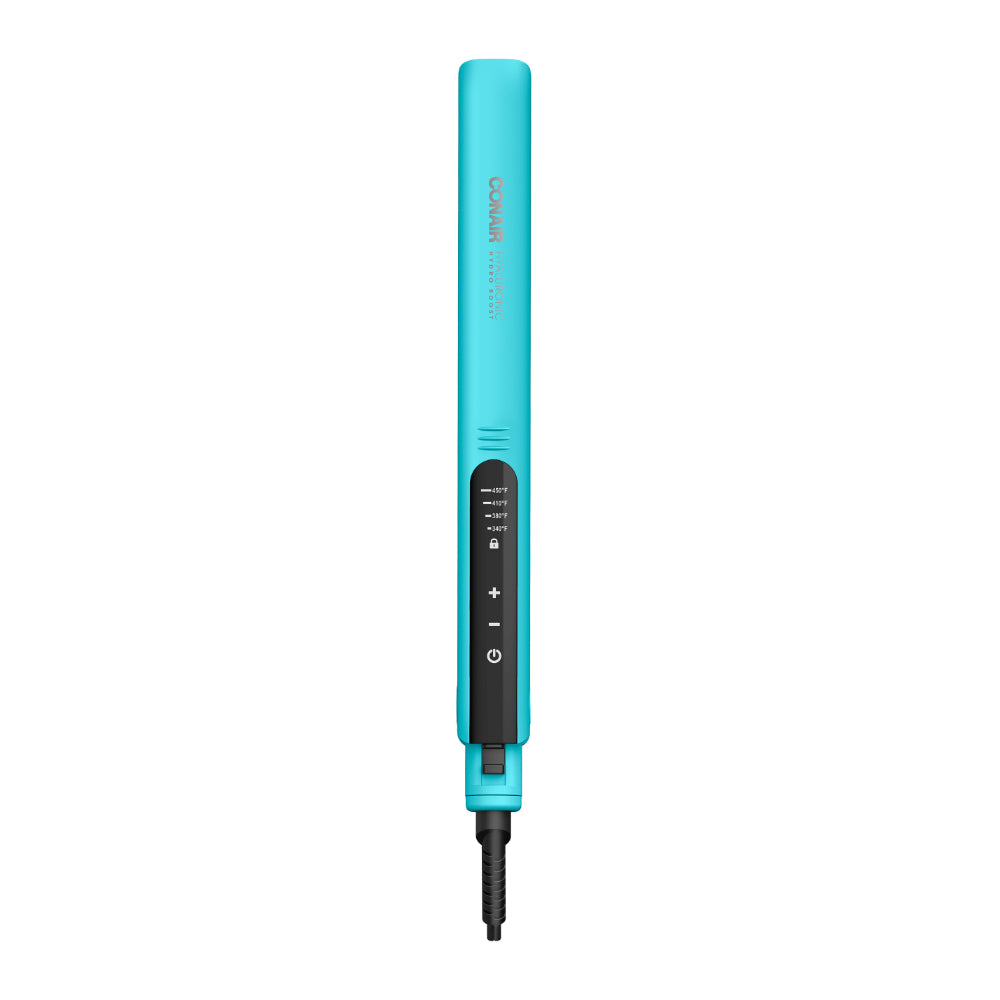 Plancha Doble Voltaje De 25Mm Con Infusión Hialurónica Cs41Dal By Conair® - Conair_002