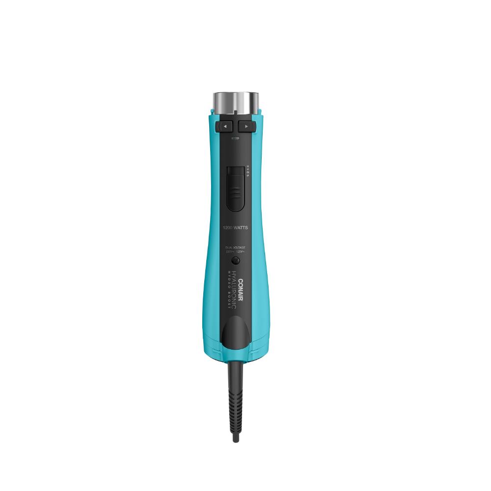 Cepillo de aire giratorio de Doble Voltaje con infusión hialurónica P1200DAL BY CONAIR®