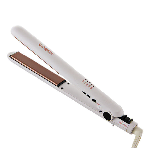 Plancha alisadora de 25 mm CS221NAL Double Ceramic by Conair®_001