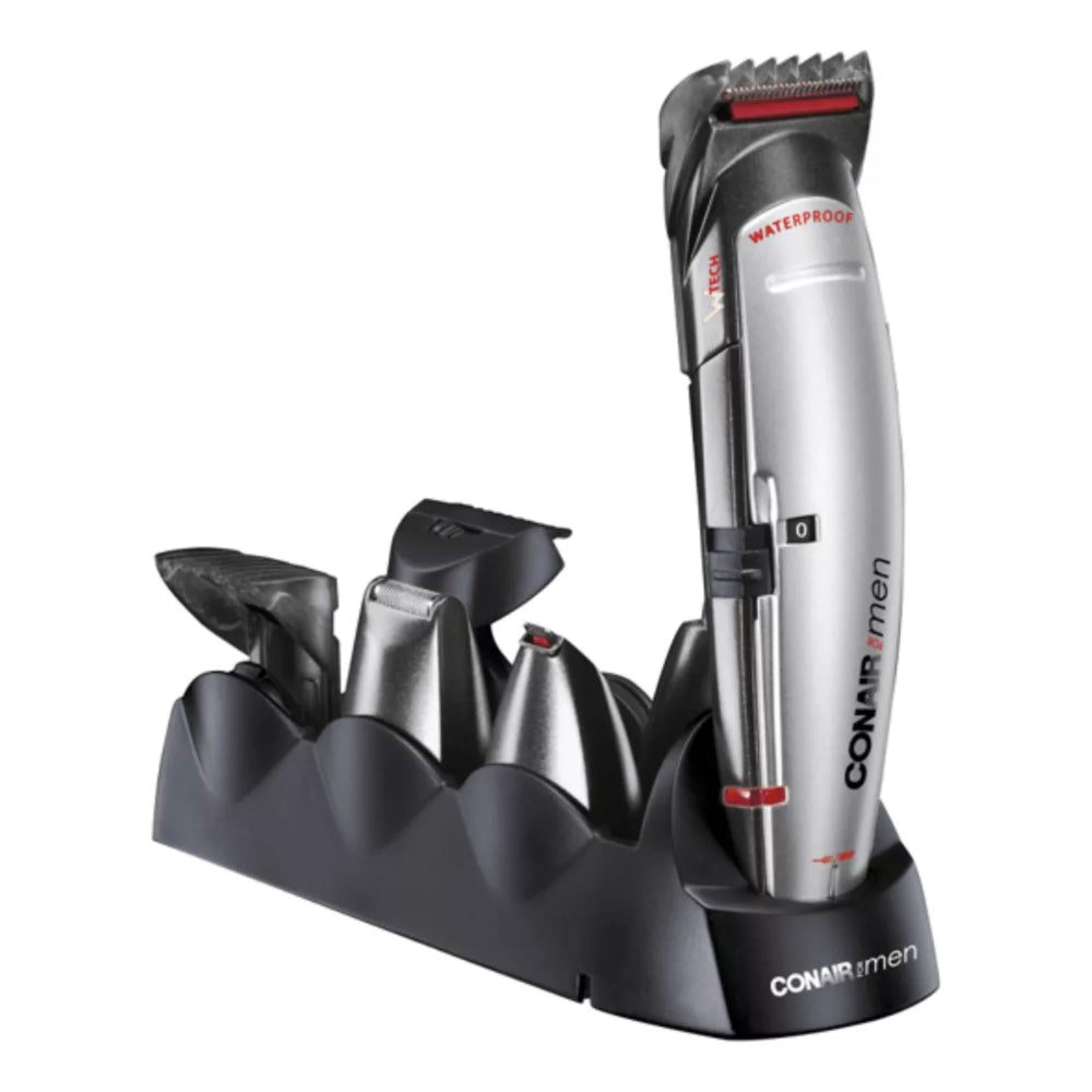 Recortadora Cabello Y Barba 8 En 1 Recargable Conairman E835Dal_003