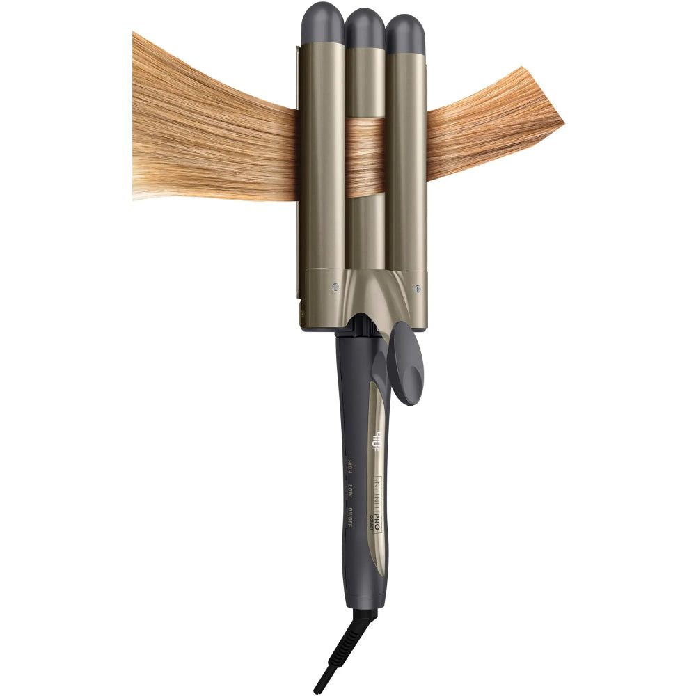 Rizador De Triple Cilindro Infinitipro By Conair  S9_005