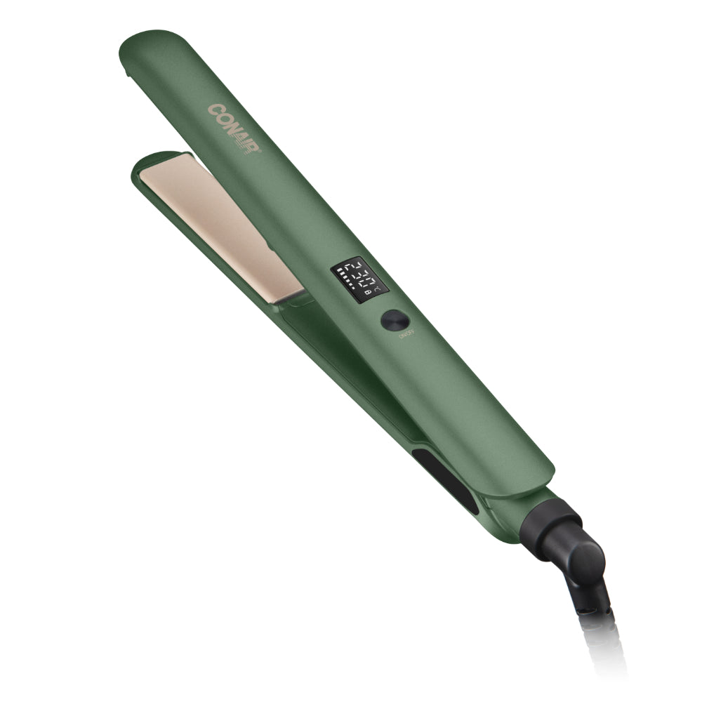 Plancha alisadora con infusión de aguacate y coco CS952DAL by Conair®_001
