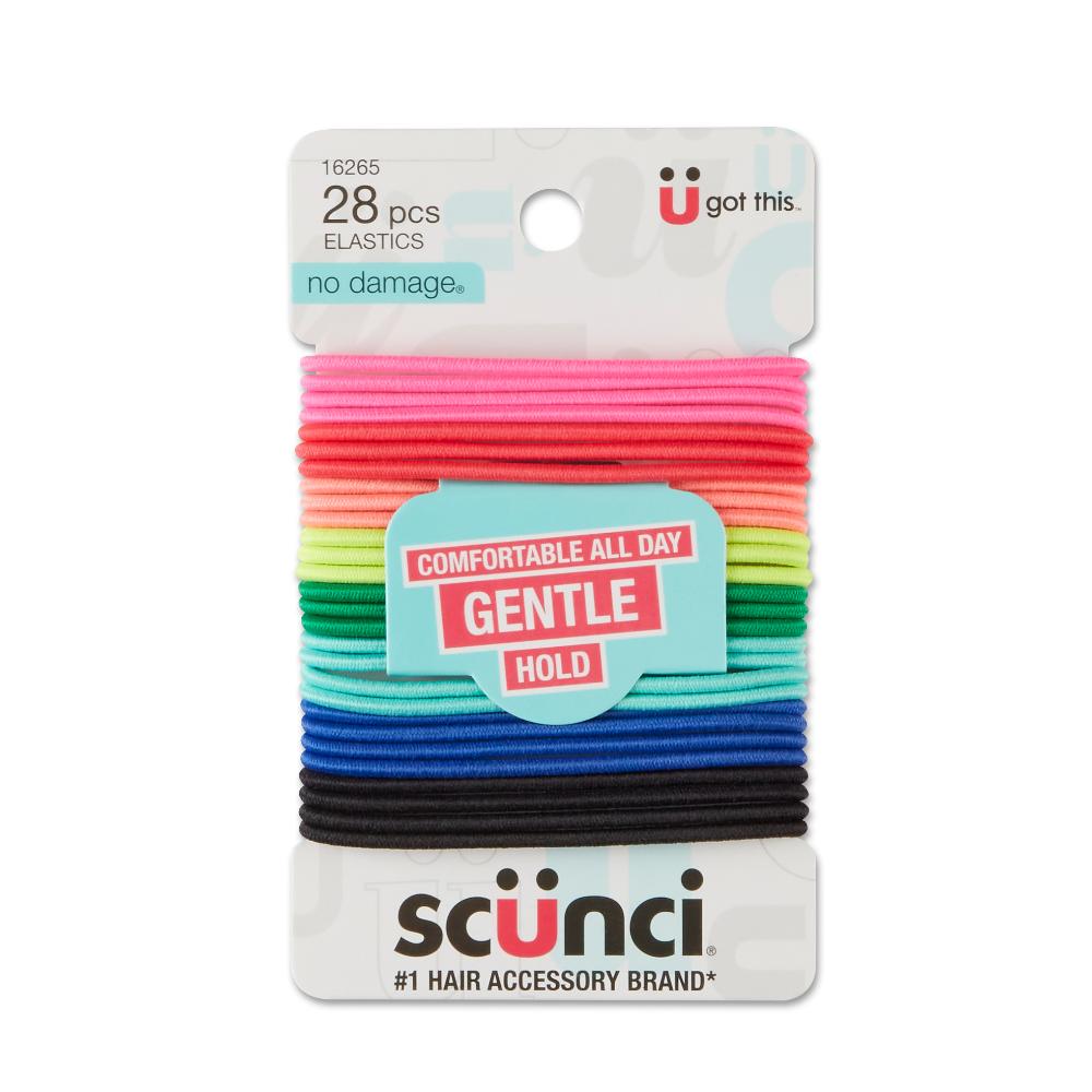 Bandas Elásticas surtidas X 28 unidades by Conair®