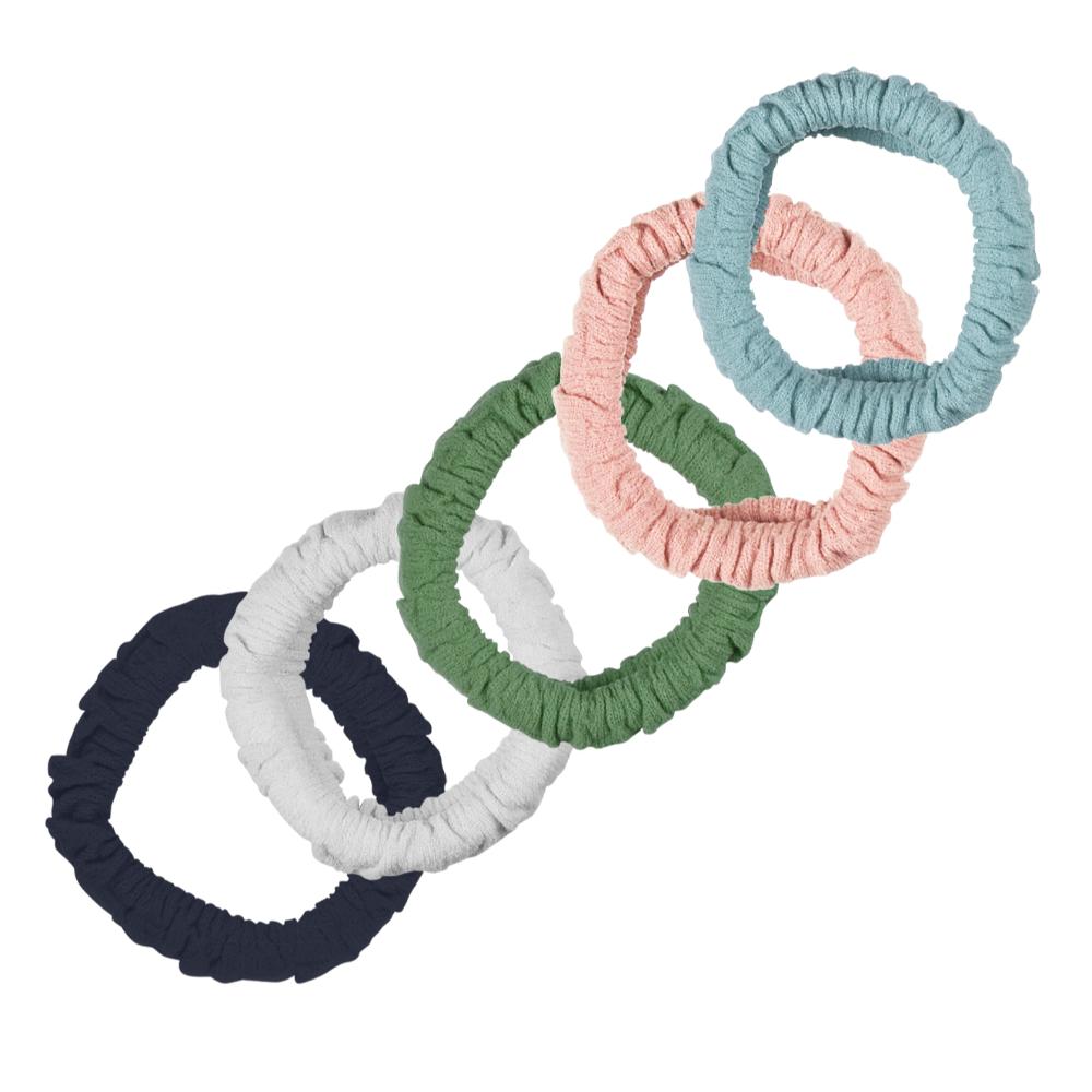 Coletas X 8 Resistentes Unbreakable Scunci by Conair®