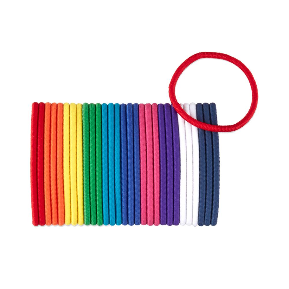 Elásticos Niñas X 30 surtidos Scunci by Conair®