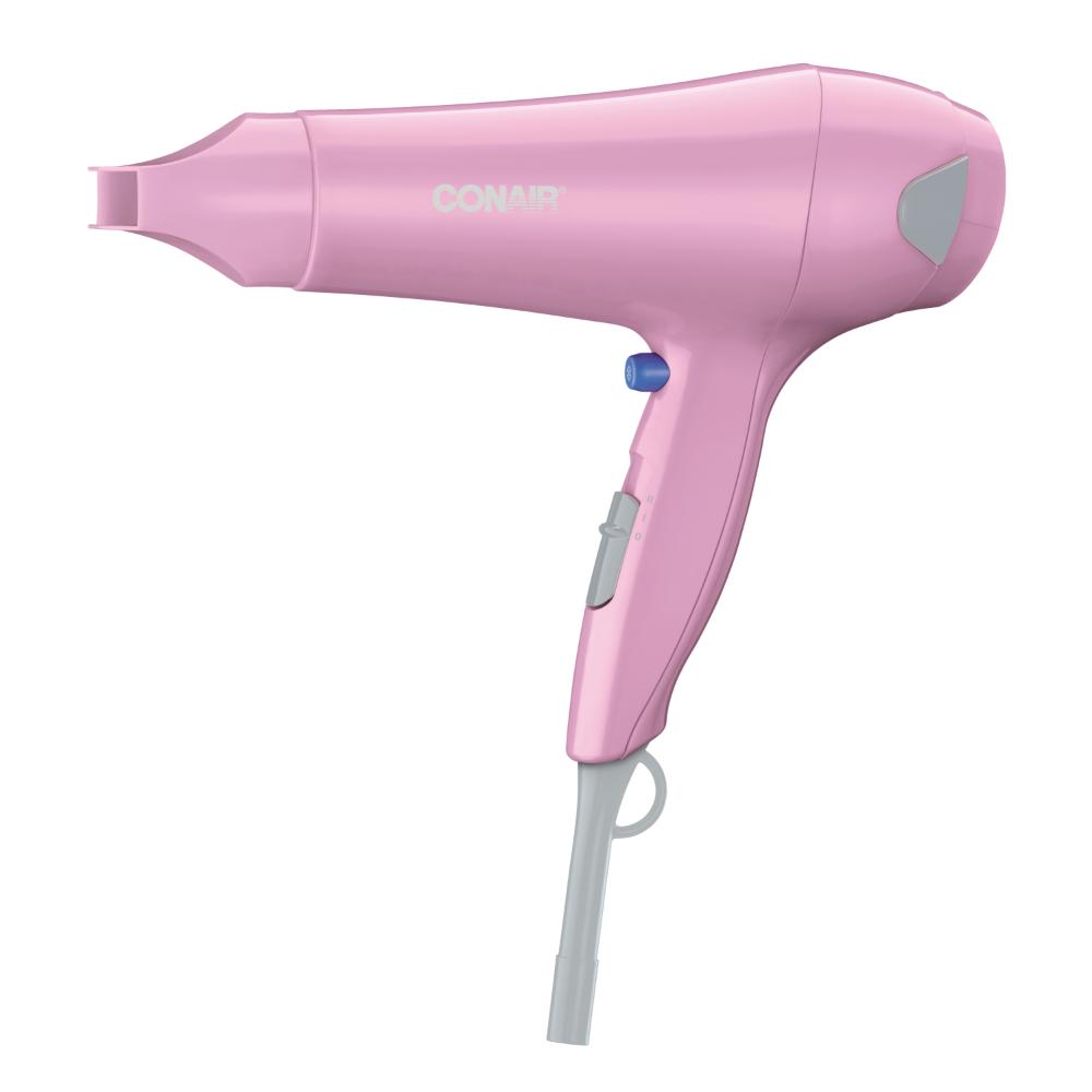 Secador Conair 1875W Cerámica Turmalina Rosa 253PPKES