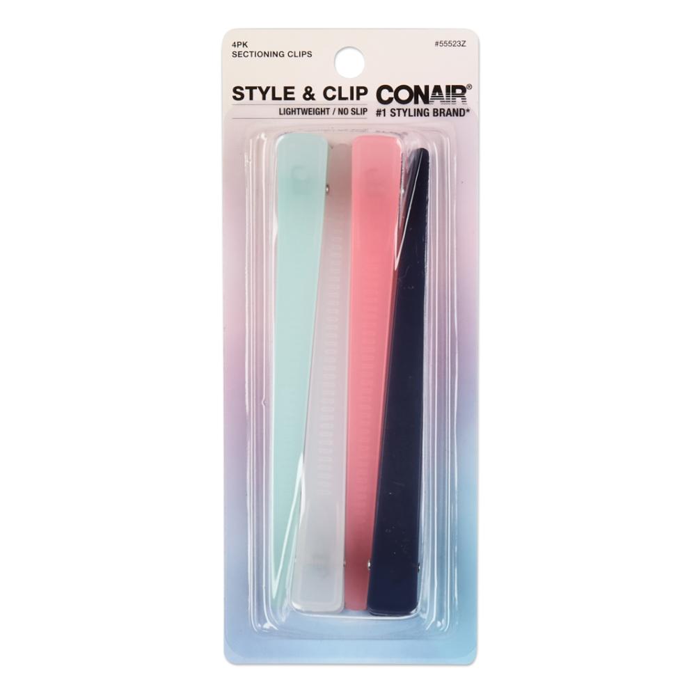 Pinza de Pelo X 4 unidades Colores surtidos by Conair®