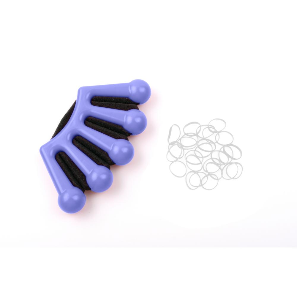 Kit de Herramientas para Trenzas Francesas con 25 Gomas de pelo by Conair®