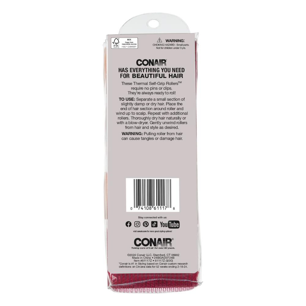 Rulos Térmicos X 12 by Conair®