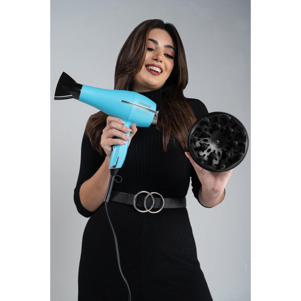 Secador Profesional Con Infusión Hialurónica 650Al By Conair®- Conair_007