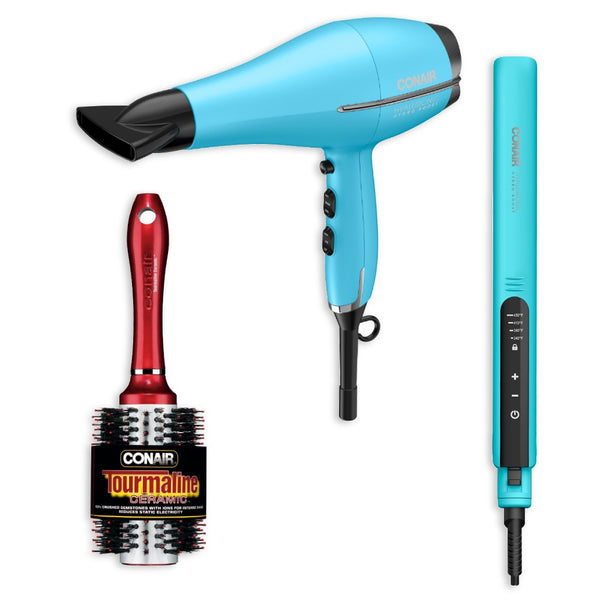 Combo Cuidado del Cabello 3 en 1 by Conair®