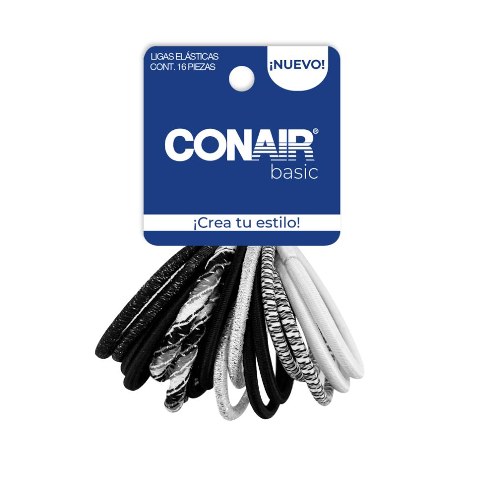 Ligas Elásticas X 16 uso diario Scunci by Conair®