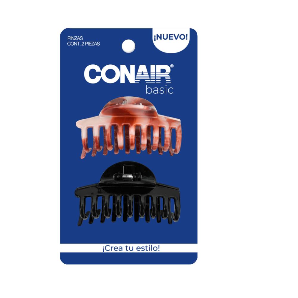 Pinzas Clásicas X 2 Fuerte Agarre Scunci by Conair®