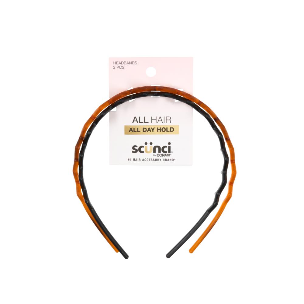 Diademas delgadas X 2 Unidades by Conair®