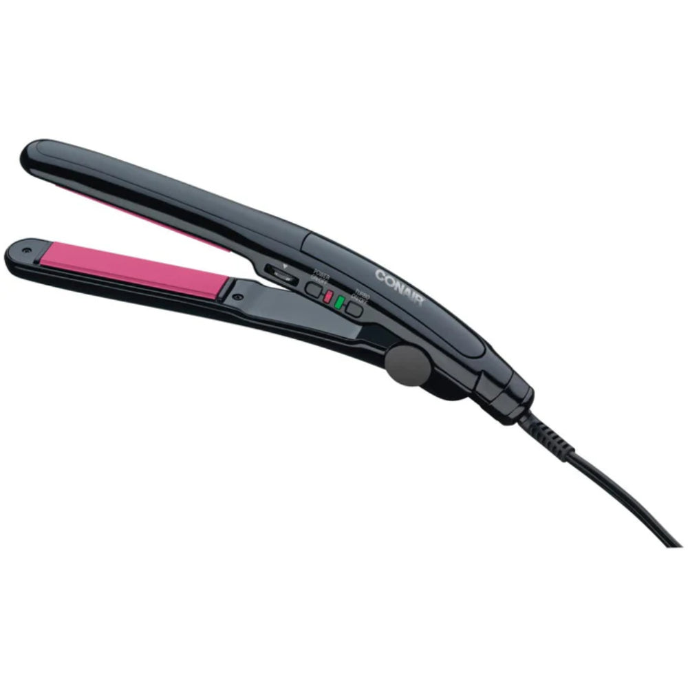 Plancha Slim- Ceramica De  De Placas Curvas Conair_001