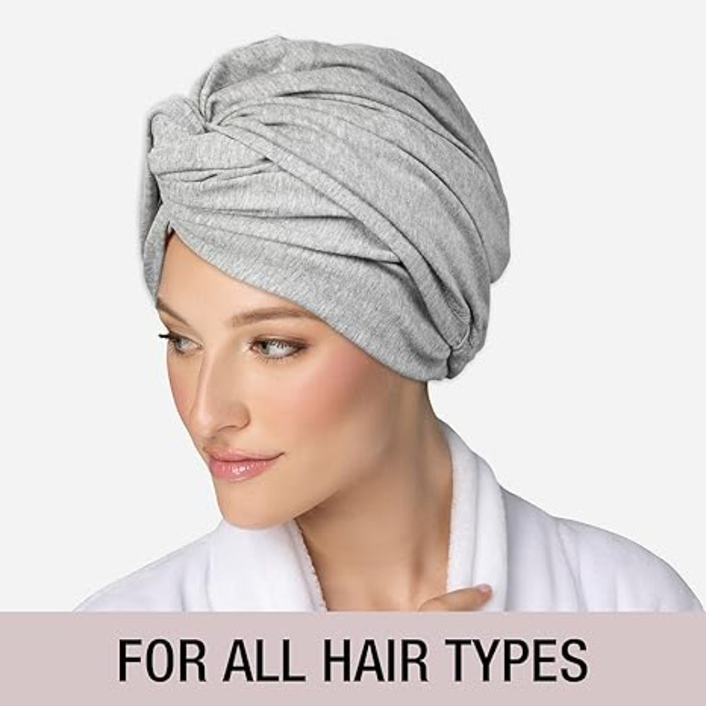 Toalla De Algodón Para Cabello Conair®_002