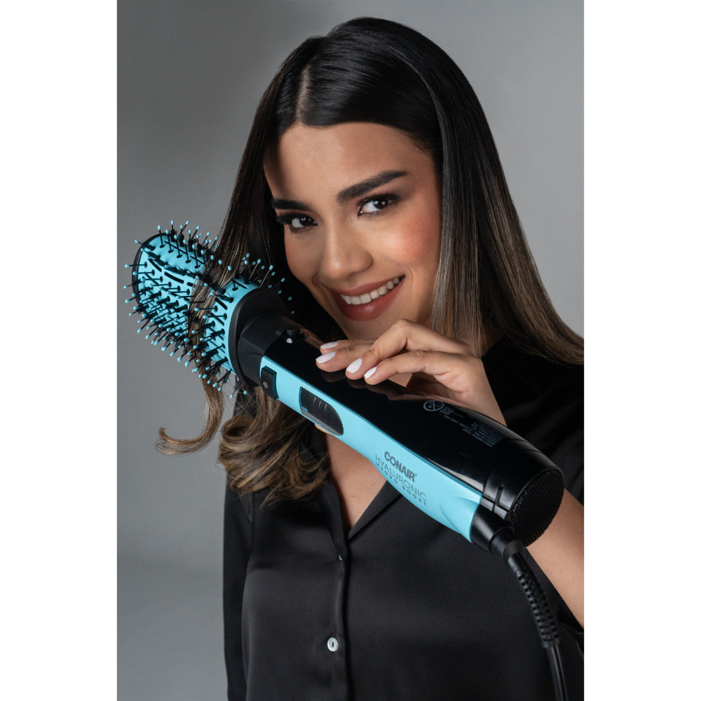 Cepillo De Aire 2 En 1 Con Infusión Hialurónica Bc116Ral By Conair®-Conair_005