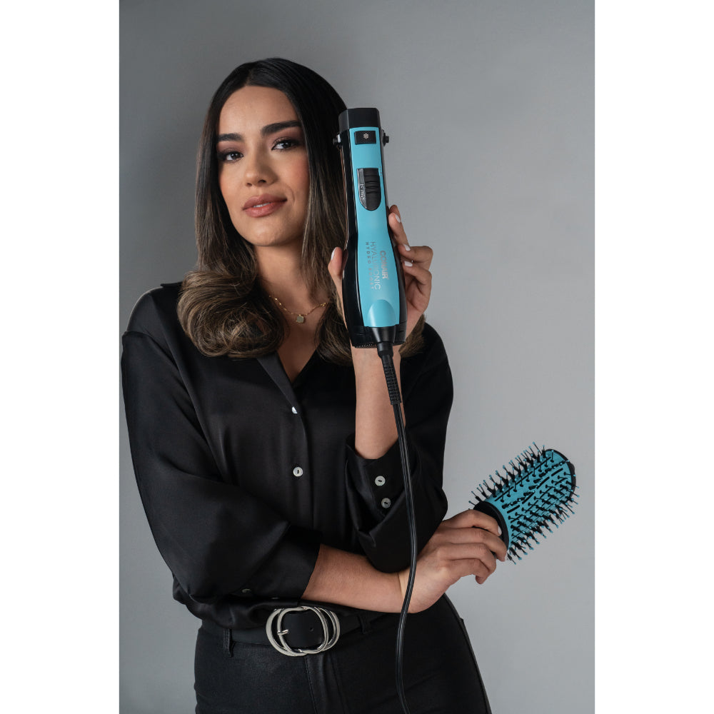Cepillo De Aire 2 En 1 Con Infusión Hialurónica Bc116Ral By Conair®-Conair_004
