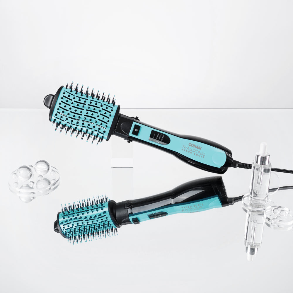 Cepillo De Aire 2 En 1 Con Infusión Hialurónica Bc116Ral By Conair®-Conair_001