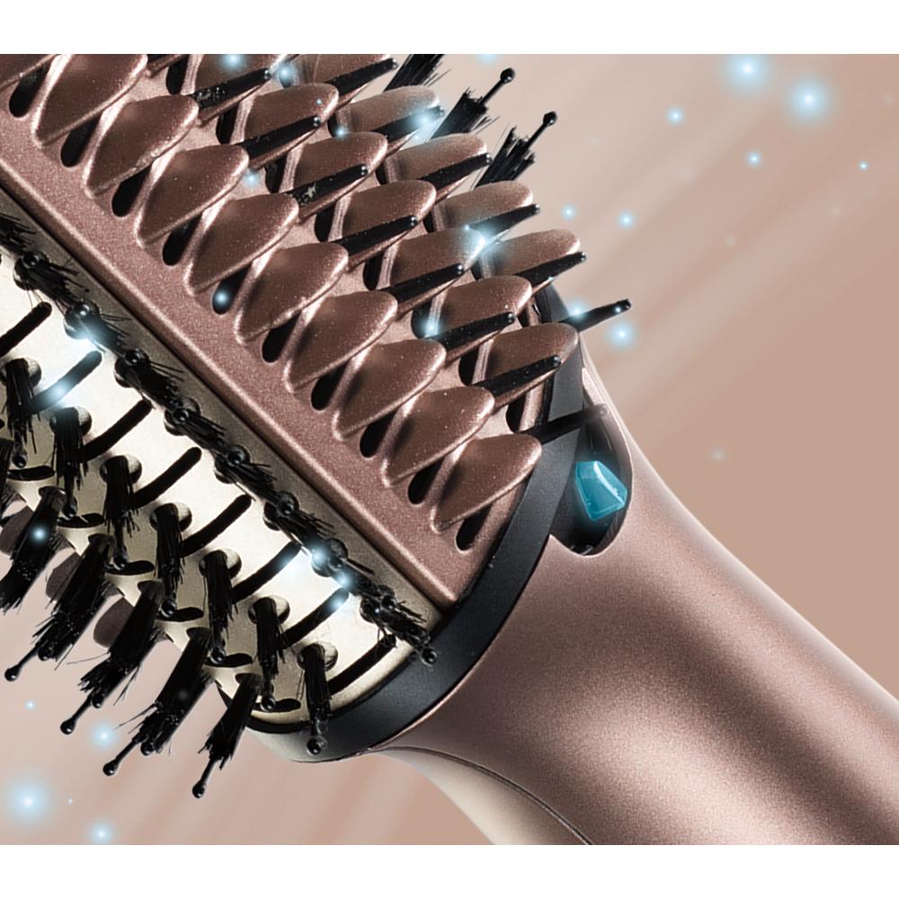 Cepillo de Aire 2 en 1 Anti Frizz Free Flex by Conair®