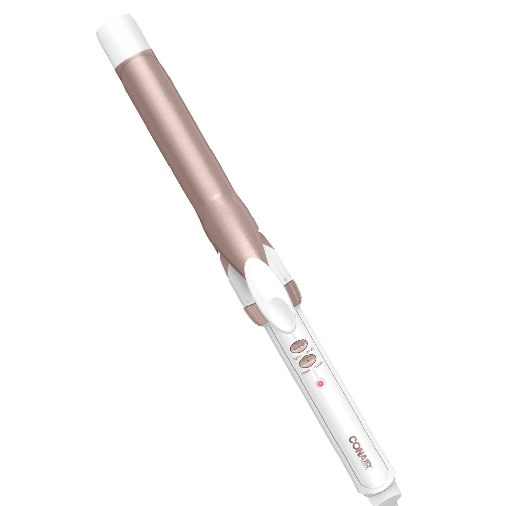 Ondulador Conair Cerámica 1¼" Blanco Oro Rosa CD702L by Conair™
