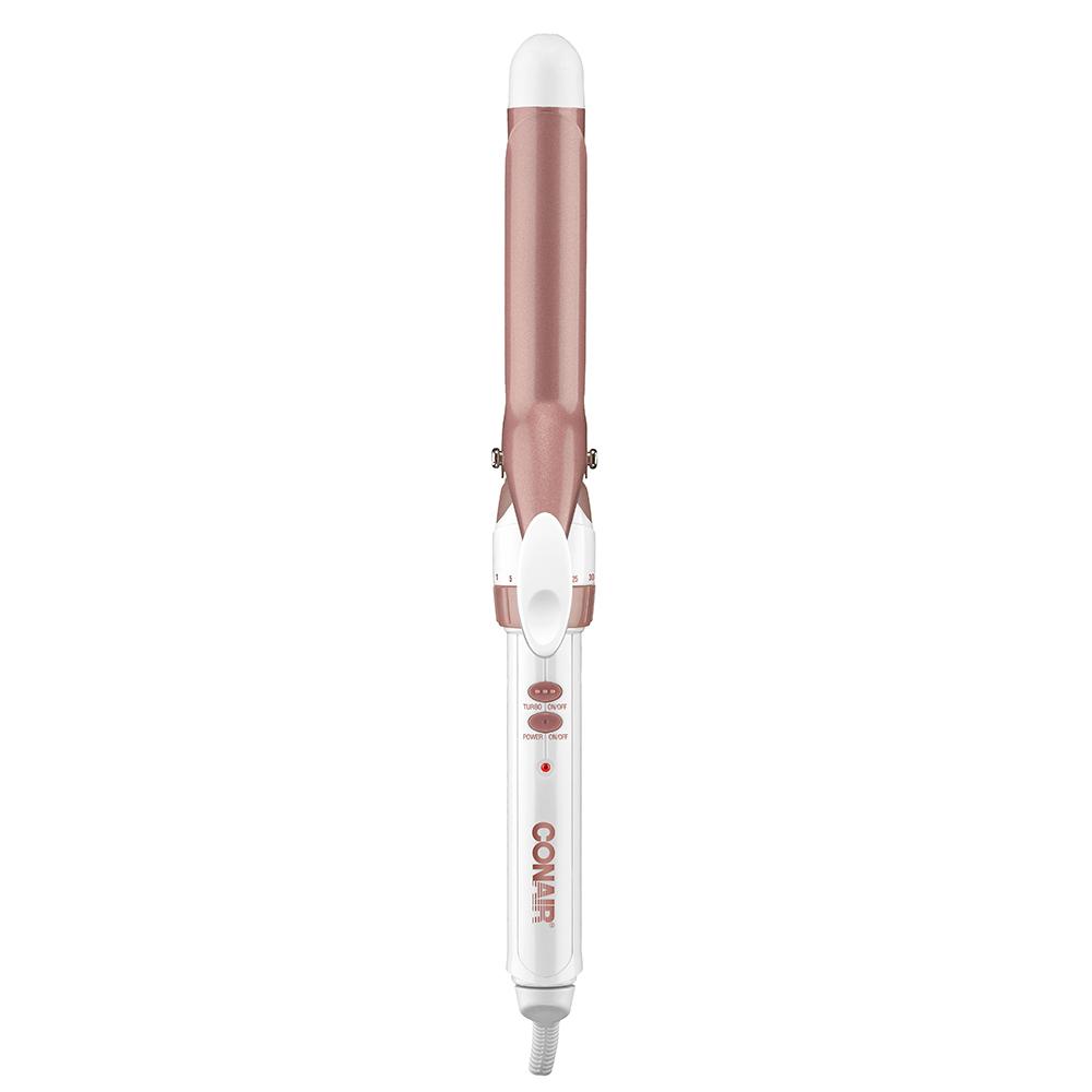 Ondulador Conair Cerámica 1¼" Blanco Oro Rosa CD702L by Conair™