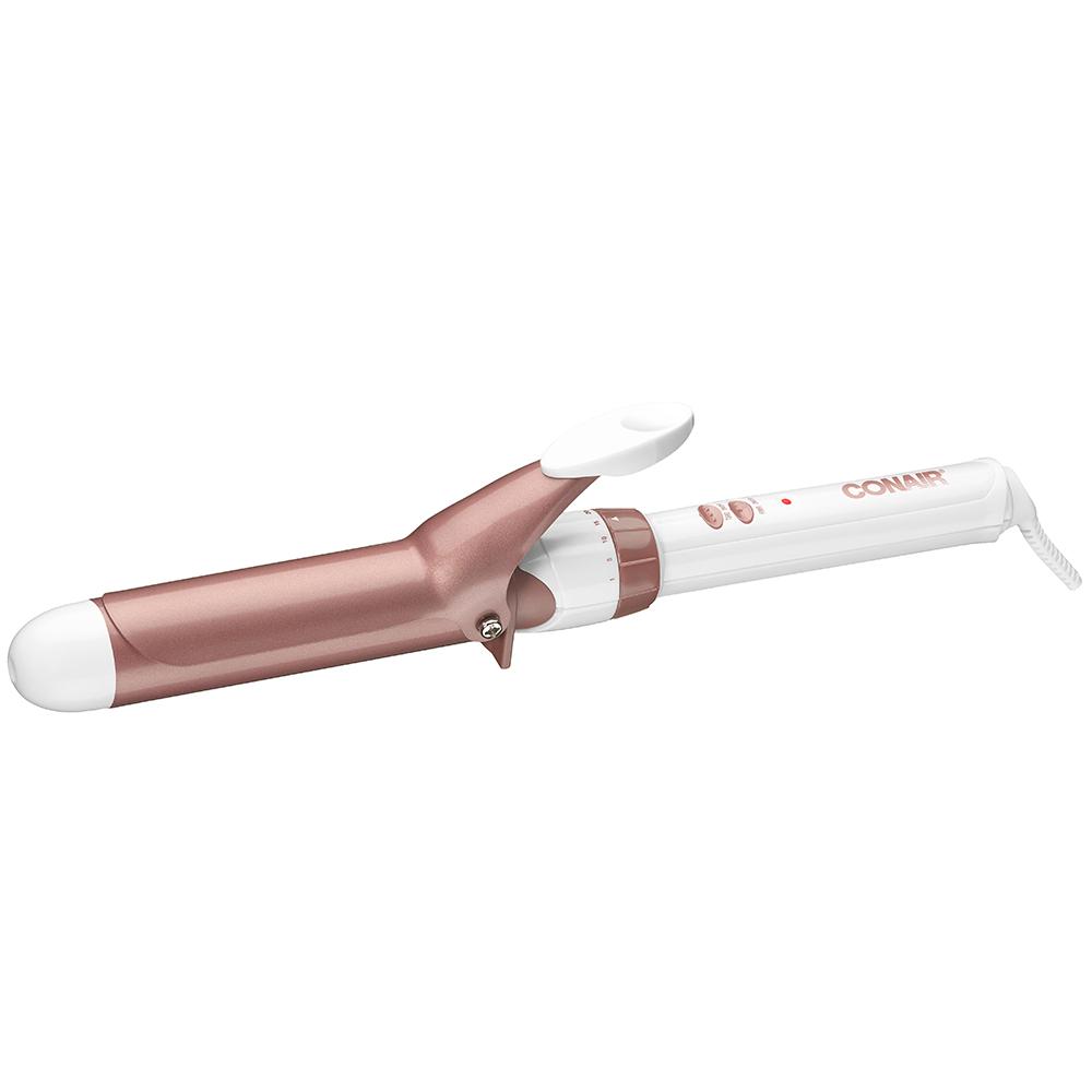 Ondulador Conair Cerámica 1¼" Blanco Oro Rosa CD702L by Conair™