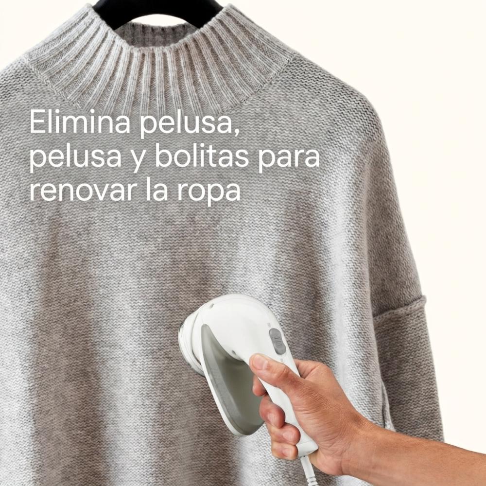 Quitapelusas Recargable Completecare CLS2X By Conair®