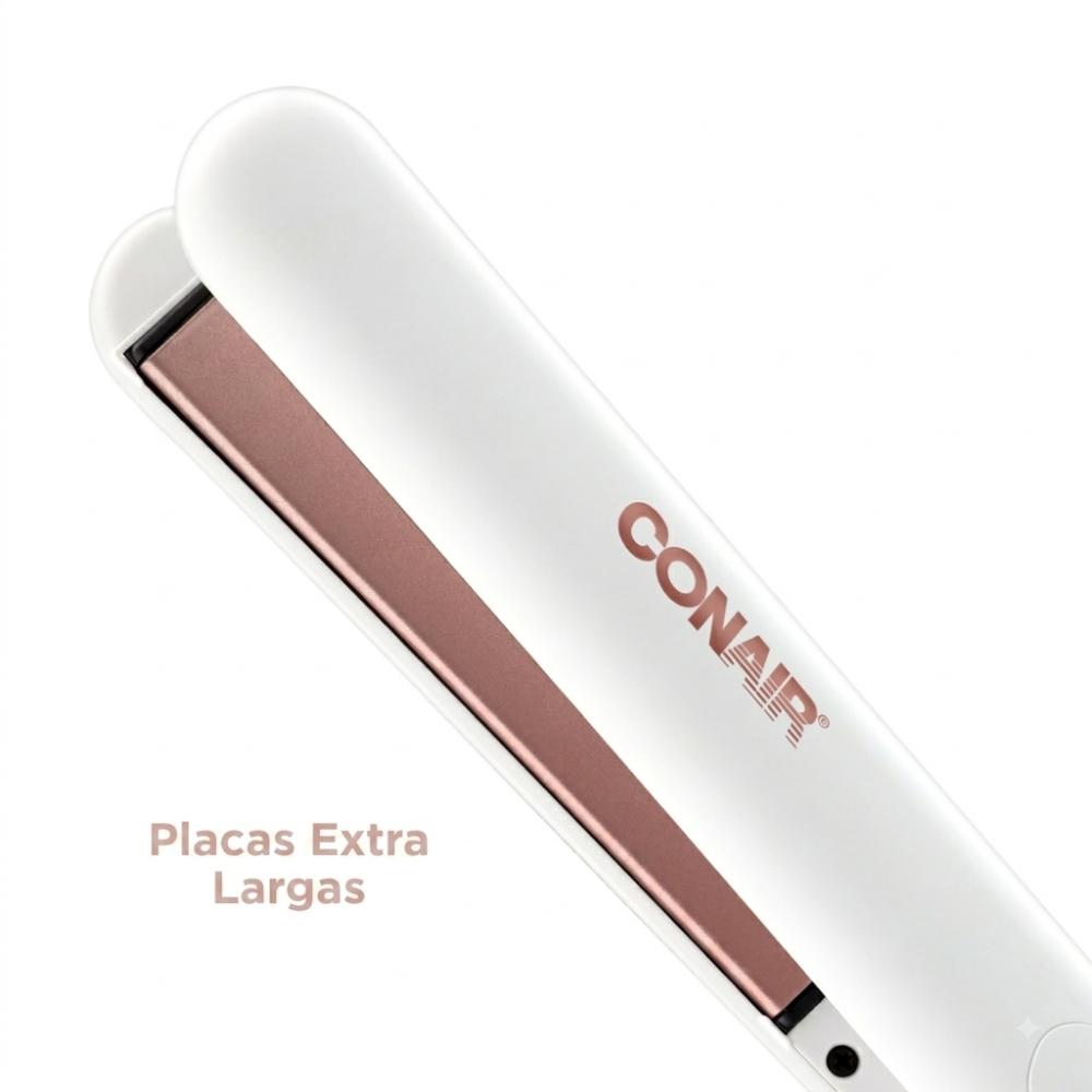 Plancha con doble Cerámica 25 mm CS221L by Conair™