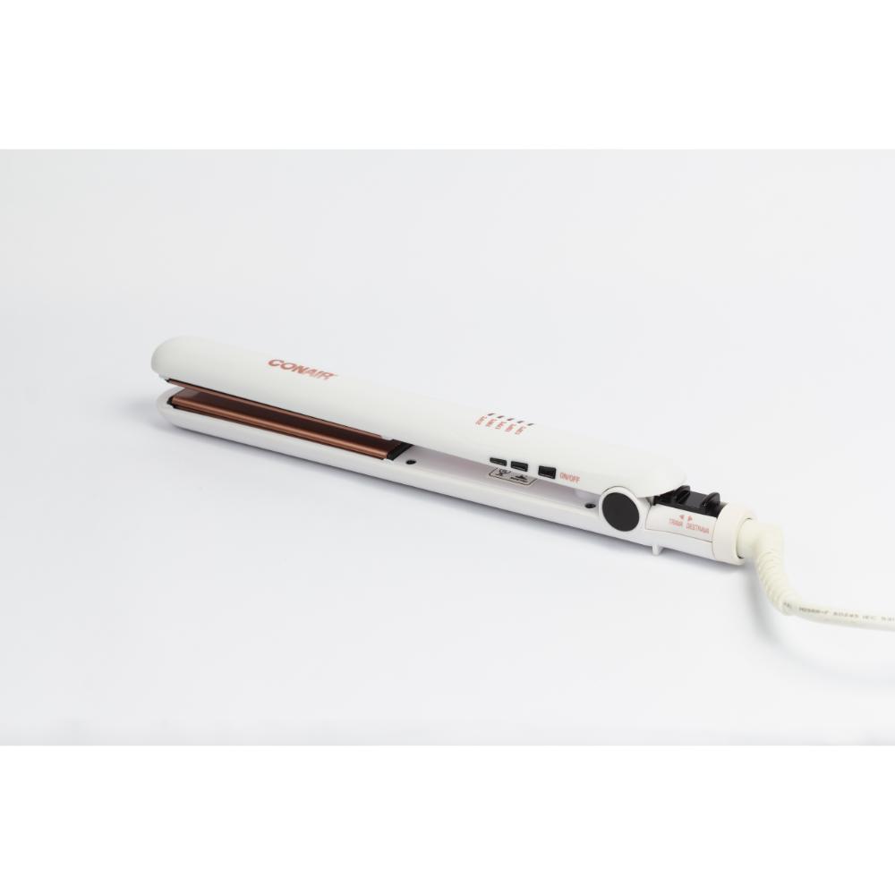 Plancha alisadora de 25 mm CS221NAL Double Ceramic by Conair®_004