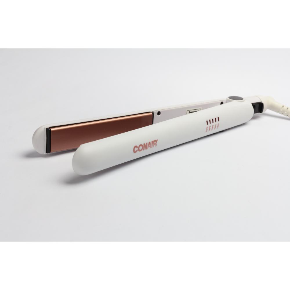 Plancha alisadora de 25 mm CS221NAL Double Ceramic by Conair®_006