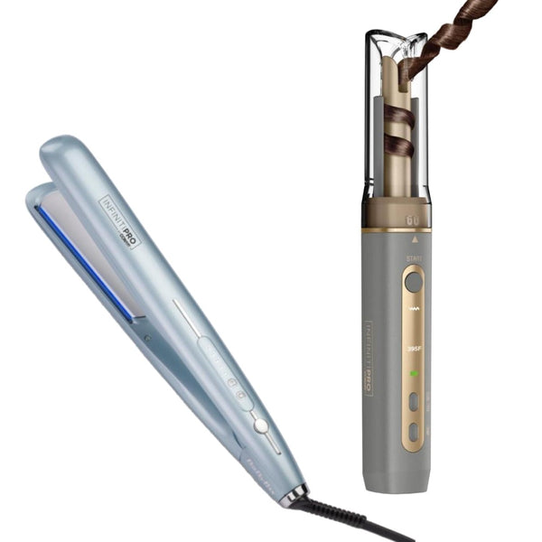 Combo Plancha CS2573 + Rizador CR520UAL by Conair®