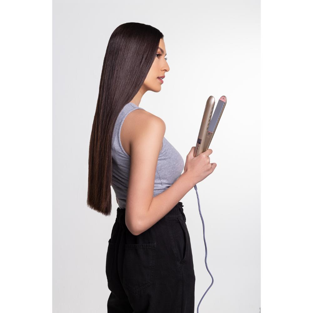 Plancha alisadora de 25 mm CS600 Frizz Free de InfinitiPro by Conair™