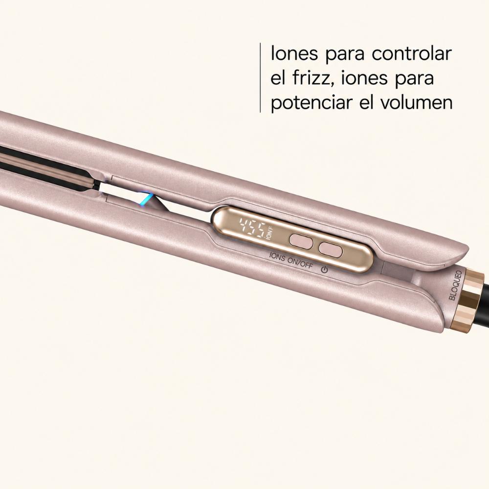 Plancha Alisadora Frizz Free Flex by Conair®