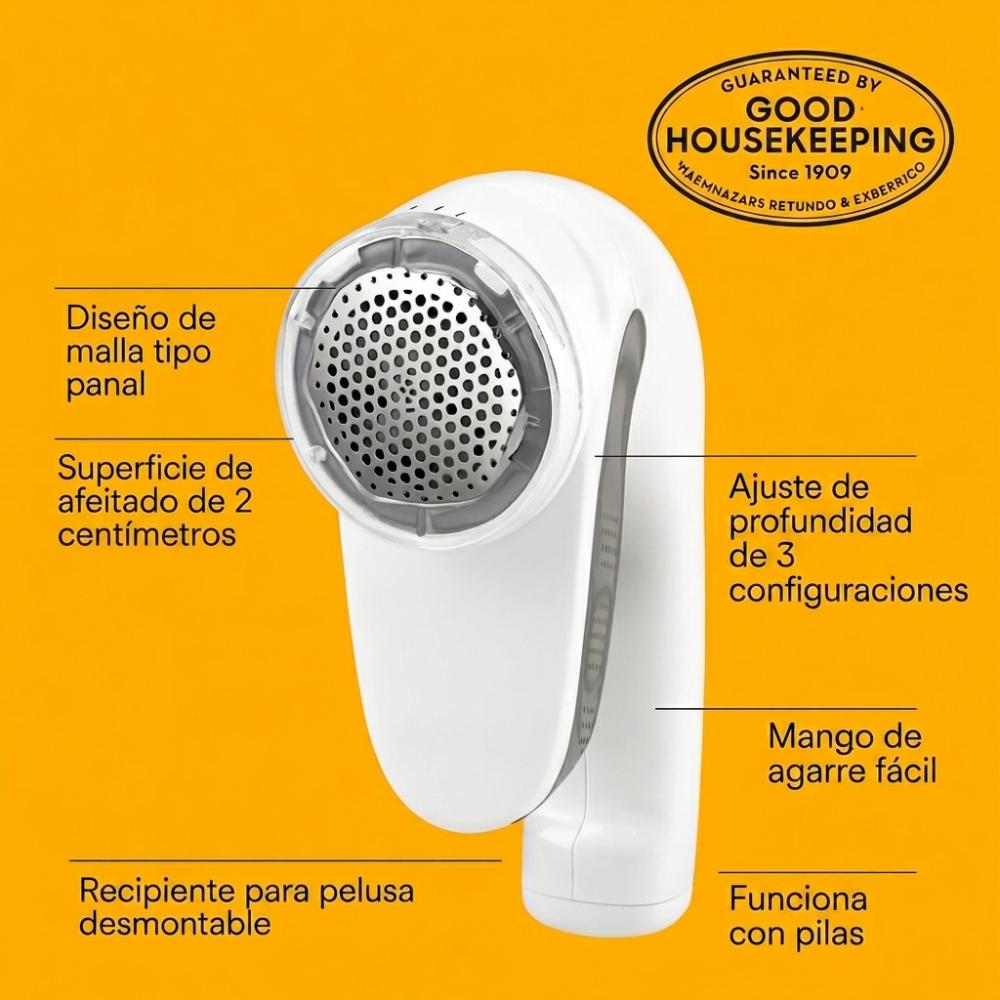 Quitapelusas Recargable Completecare Cls2X By Conair®