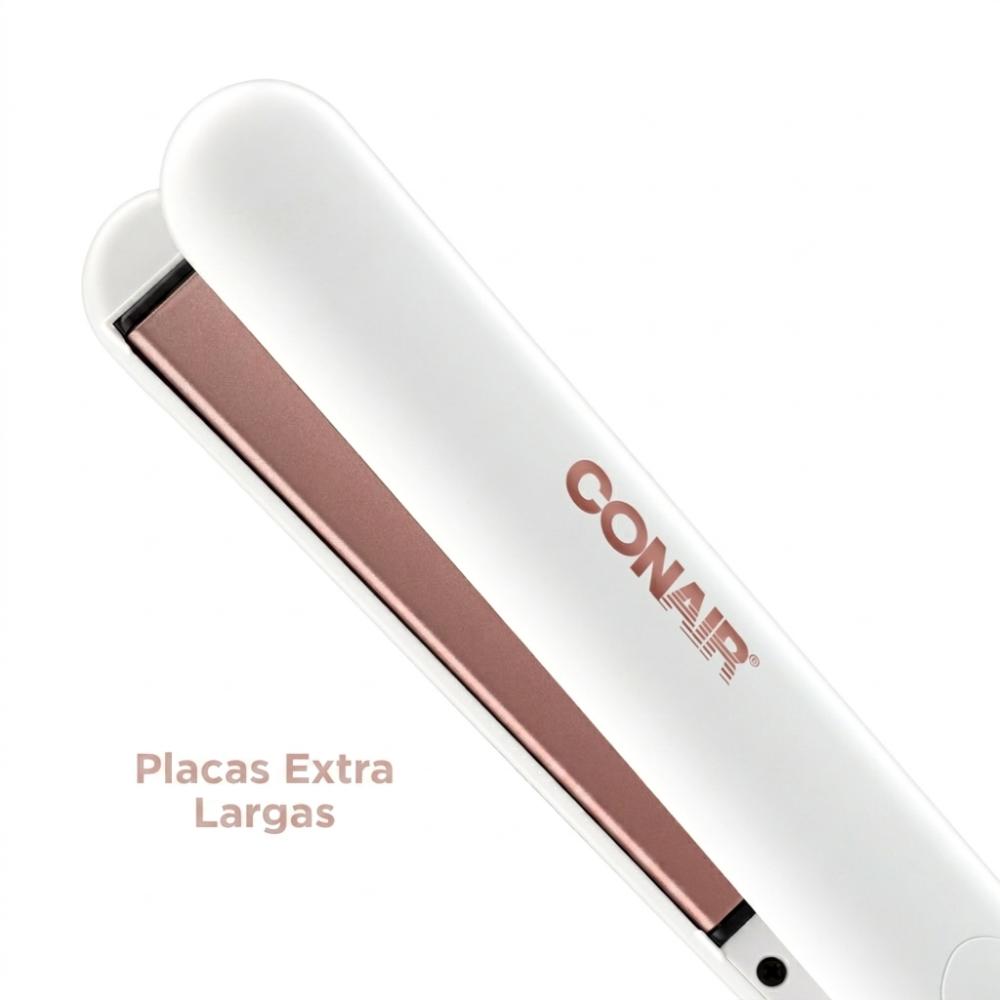 Plancha alisadora de 25 mm CS221NAL Double Ceramic by Conair®_006
