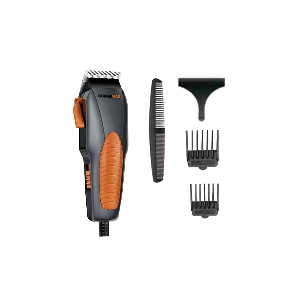 Set de Peluqueria 17 Pz Azul Gris Oxford Naranja HC244ES by Conair™