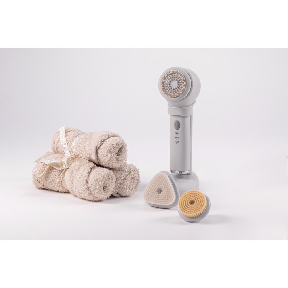 Kit para cuidado facial diario todo en uno SFB11GK Sonic Trio de SKN by Conair™