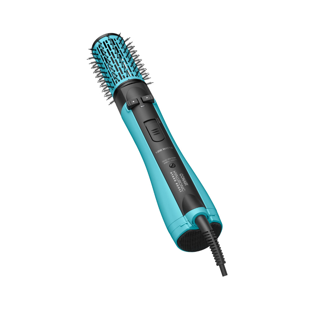 Cepillo De Aire Giratorio De Doble Voltaje Con Infusión Hialurónica P1200Dal By Conair®_001 - Conair_001