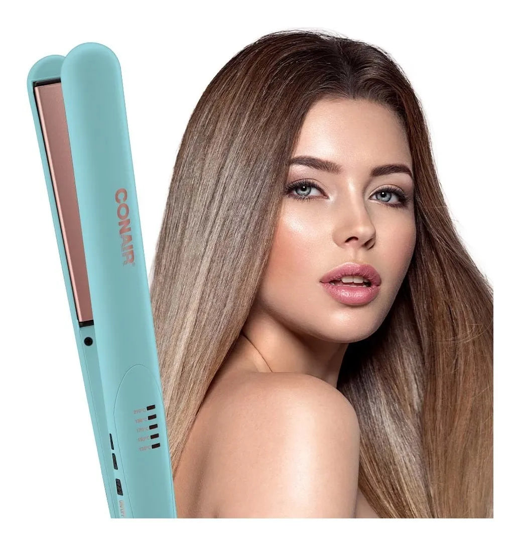 Plancha Alisadora 32 Mm Double Ceramic CS225  By Conair™