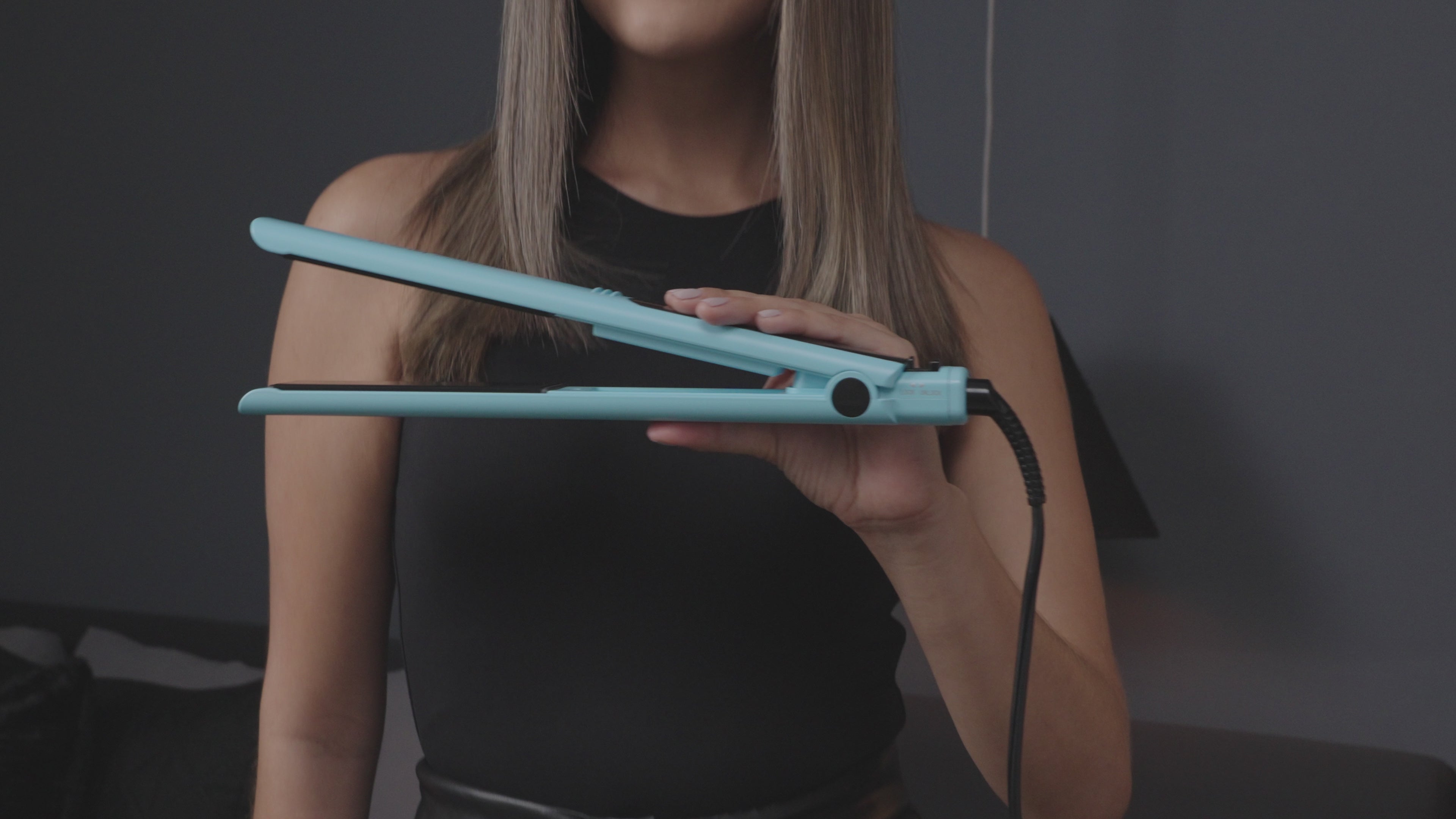 Plancha Doble Voltaje De 25Mm Con Infusión Hialurónica Cs41Dal By Conair® - Conair_008