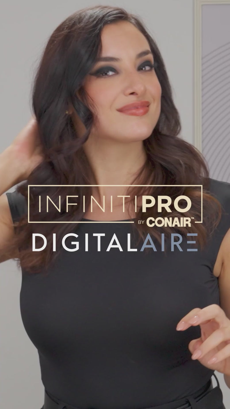 Multistyler 5 En 1 Bc8100 Digital Aire De Infinitipro By Conair™- Conair_014