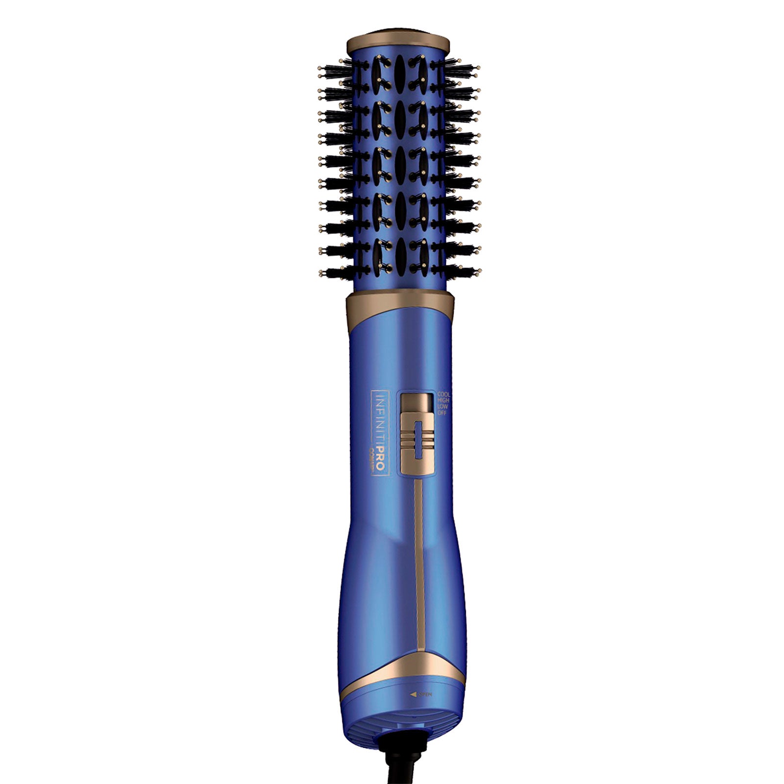 Conair Infiniti Pro Frizz Free Air Brush Smart Brands – Conair®