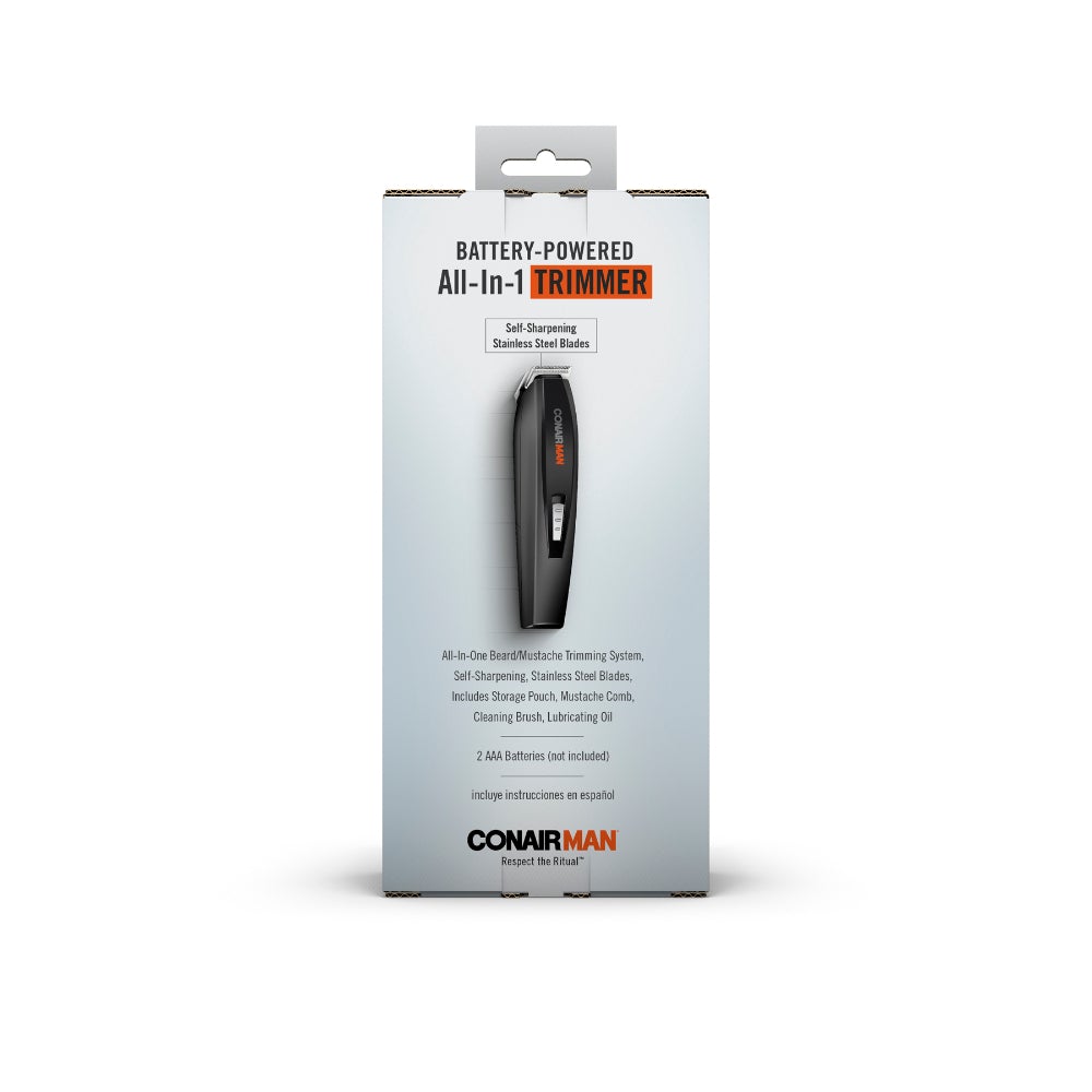 Set Cuidado Personal Conair GMT175NCO