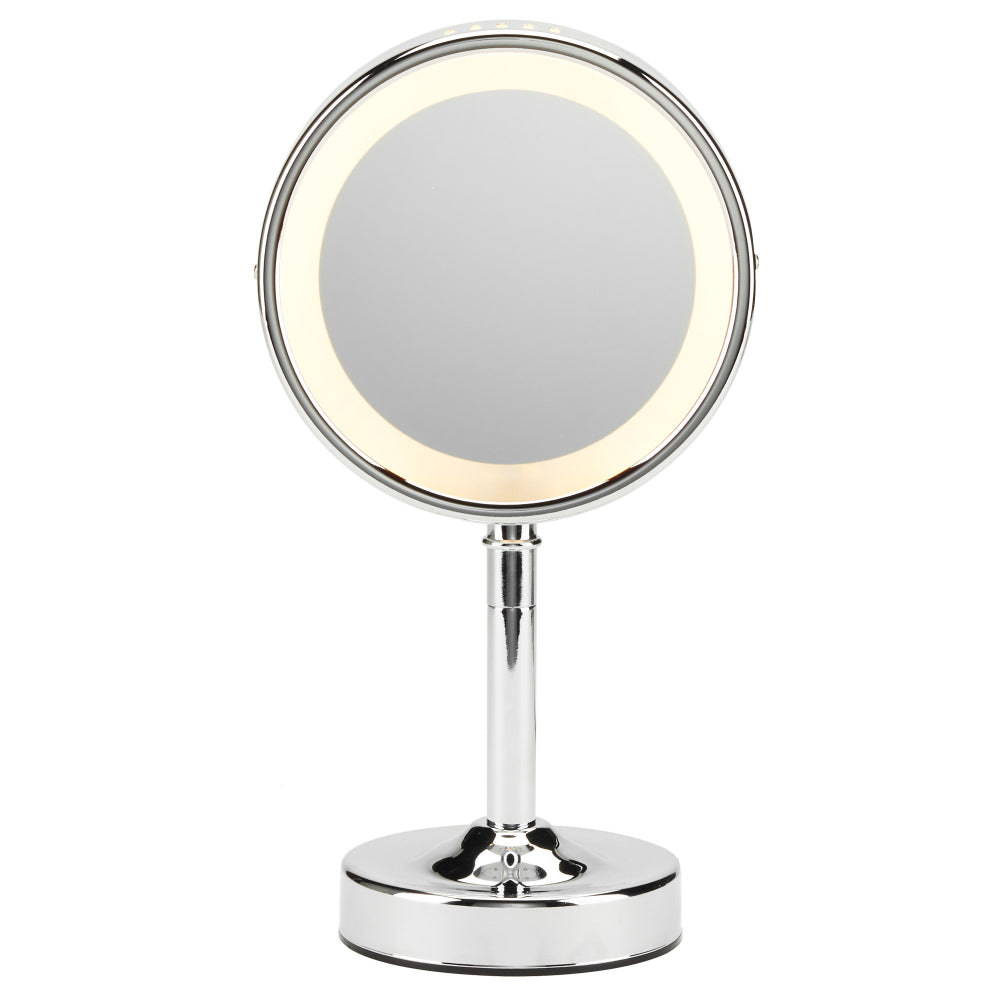 Espejo de doble cara con luz y aumento 1x/5x BE152WX by Conair®_003